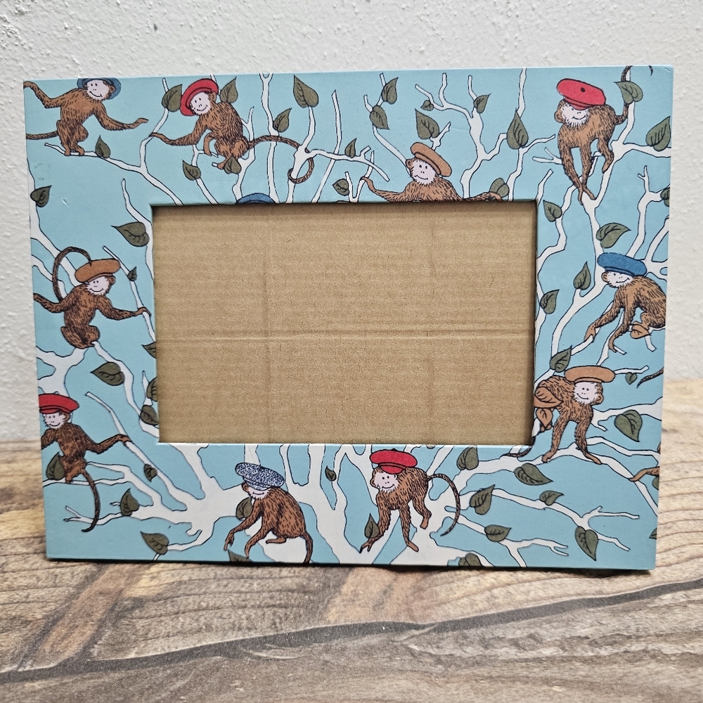 Caps For Sale Childrens Frame 9x7